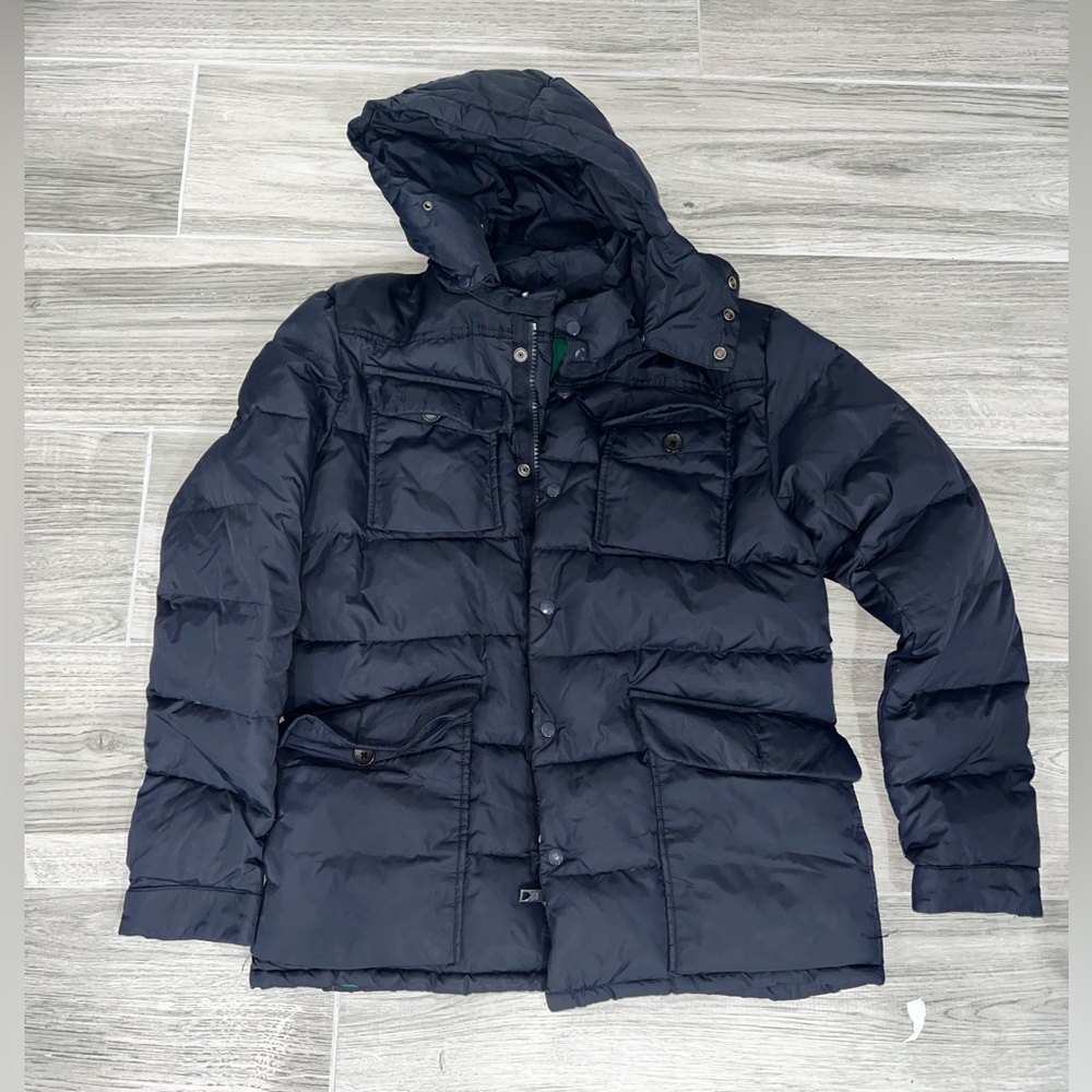 Scotch and Soda men winter puffer jacket